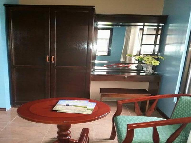 Ucoy Beach Resort Libertad Exterior photo