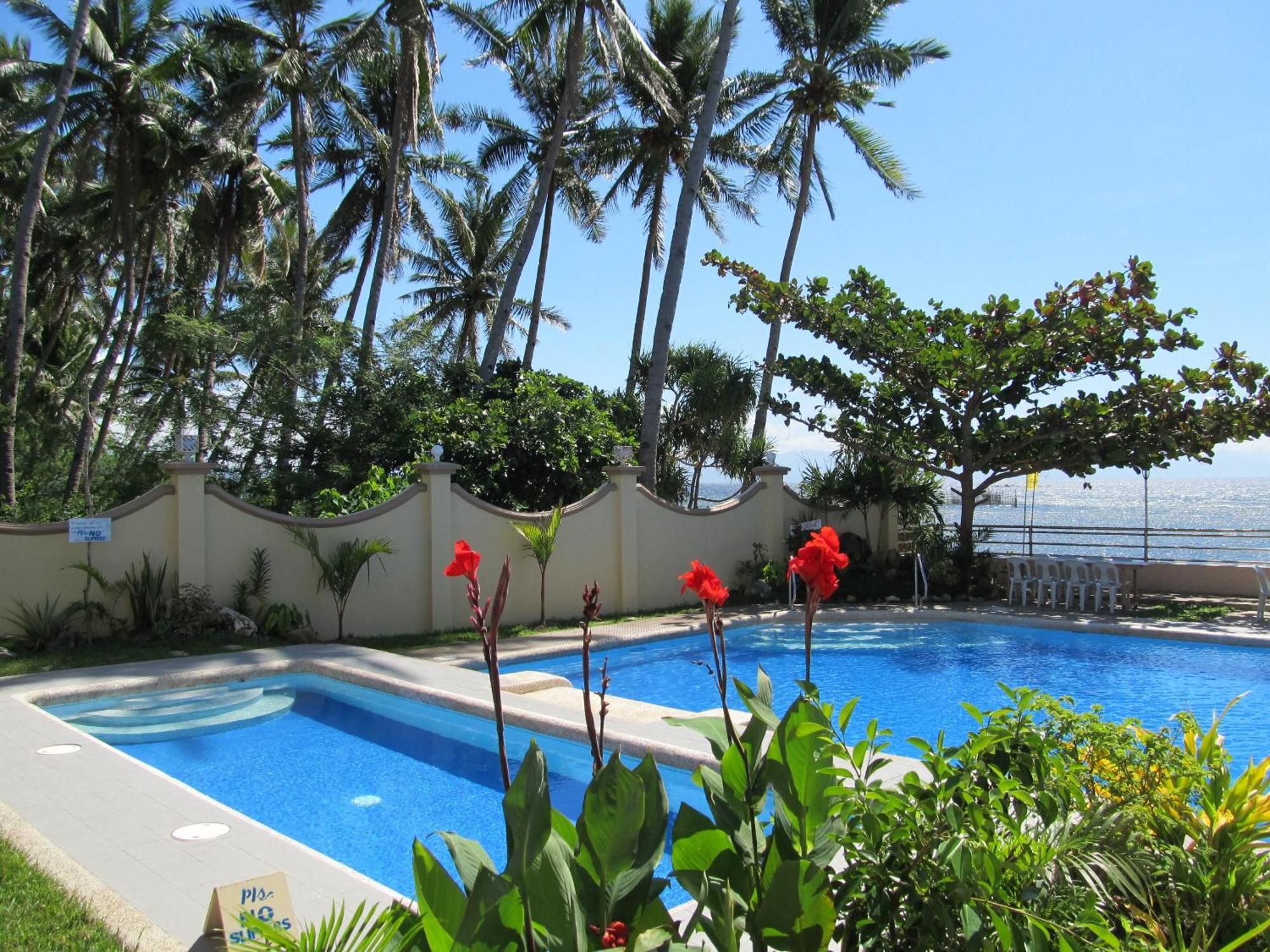 Ucoy Beach Resort Libertad Exterior photo