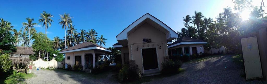 Ucoy Beach Resort Libertad Exterior photo