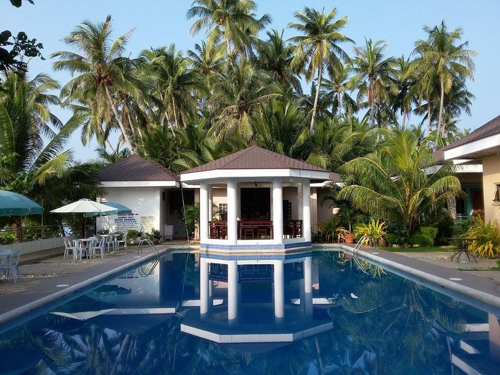 Ucoy Beach Resort Libertad Exterior photo