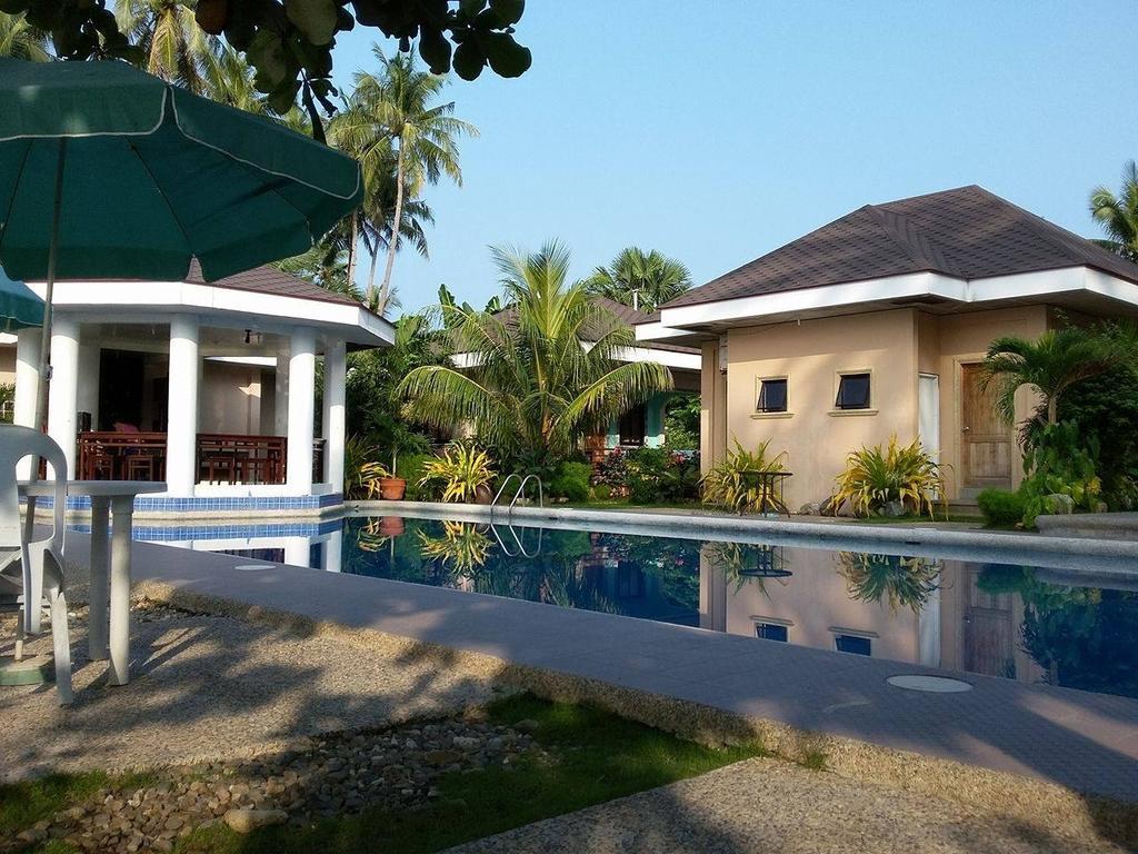 Ucoy Beach Resort Libertad Exterior photo