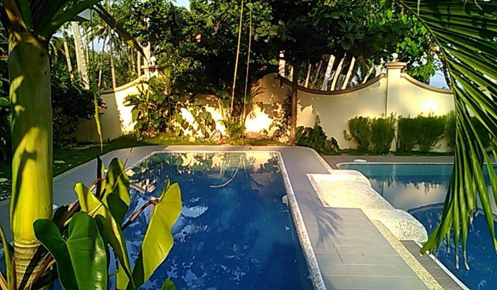 Ucoy Beach Resort Libertad Exterior photo