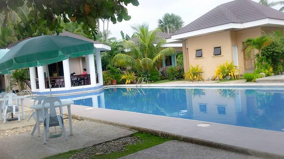 Ucoy Beach Resort Libertad Exterior photo