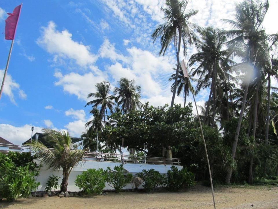 Ucoy Beach Resort Libertad Exterior photo