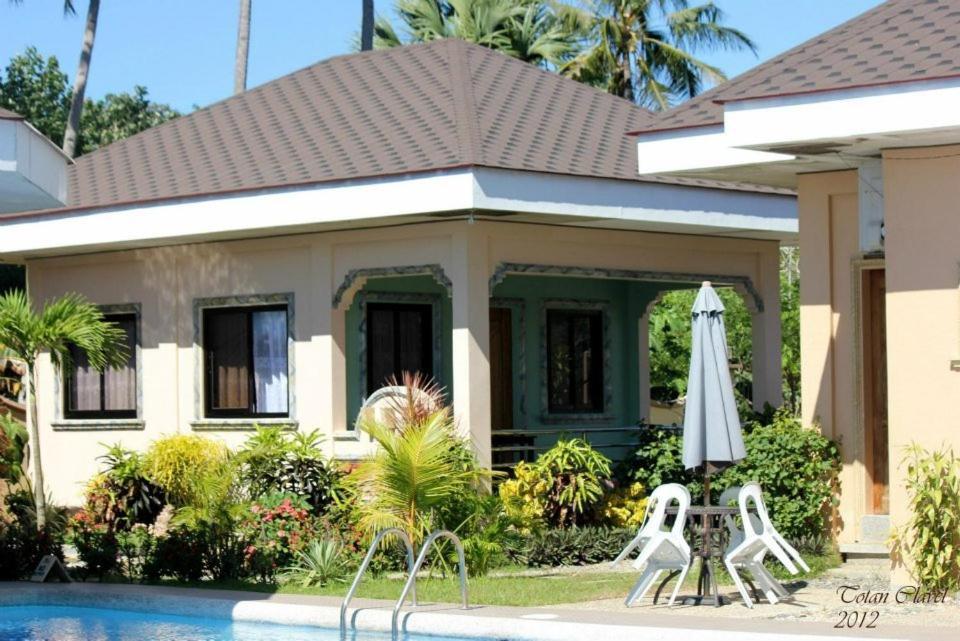 Ucoy Beach Resort Libertad Exterior photo