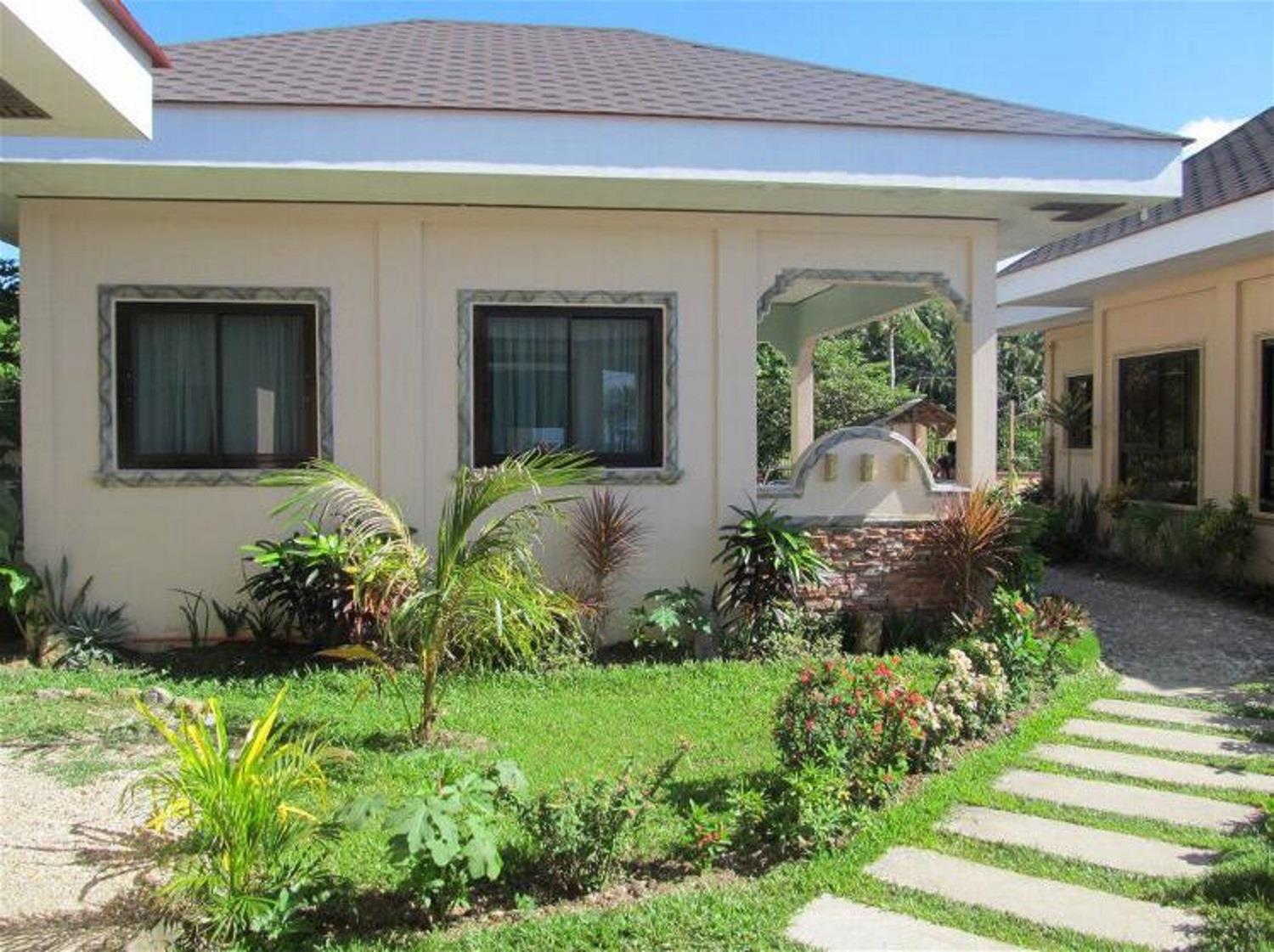 Ucoy Beach Resort Libertad Exterior photo