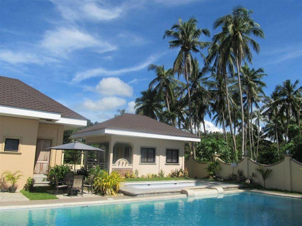 Ucoy Beach Resort Libertad Exterior photo