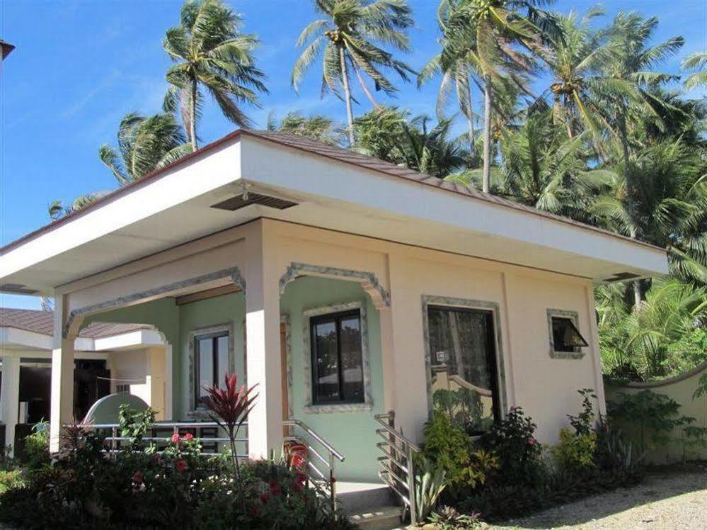 Ucoy Beach Resort Libertad Exterior photo