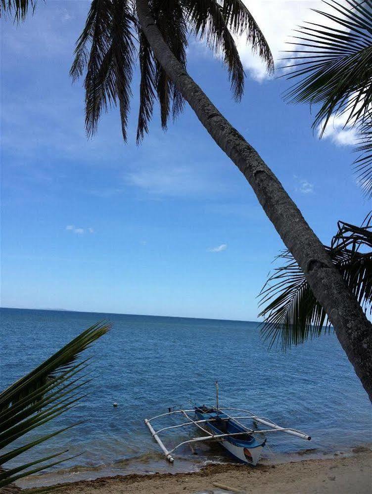 Ucoy Beach Resort Libertad Exterior photo