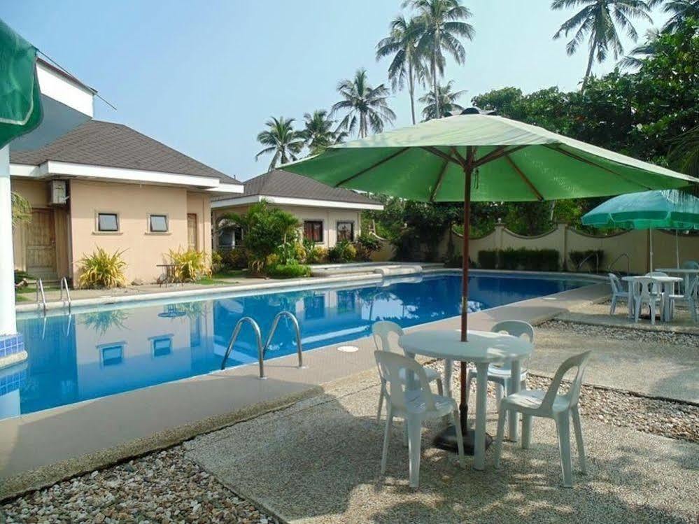 Ucoy Beach Resort Libertad Exterior photo