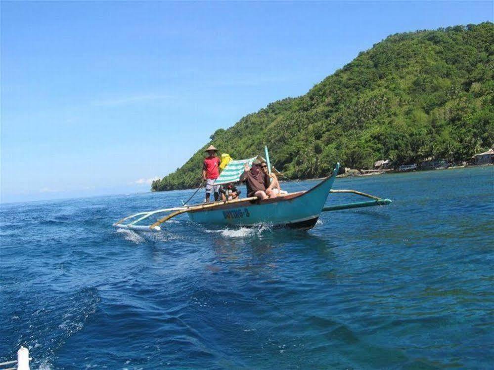 Ucoy Beach Resort Libertad Exterior photo