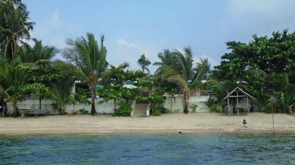 Ucoy Beach Resort Libertad Exterior photo
