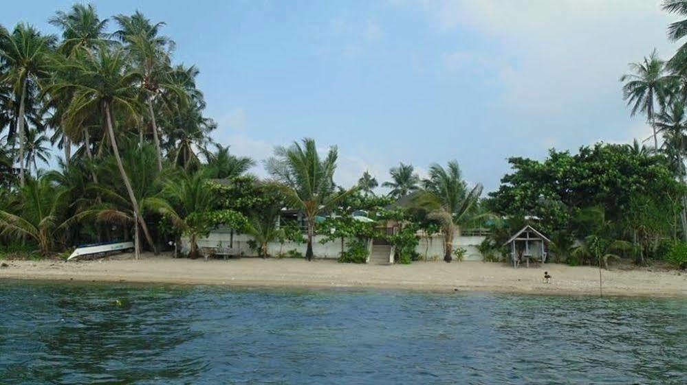 Ucoy Beach Resort Libertad Exterior photo