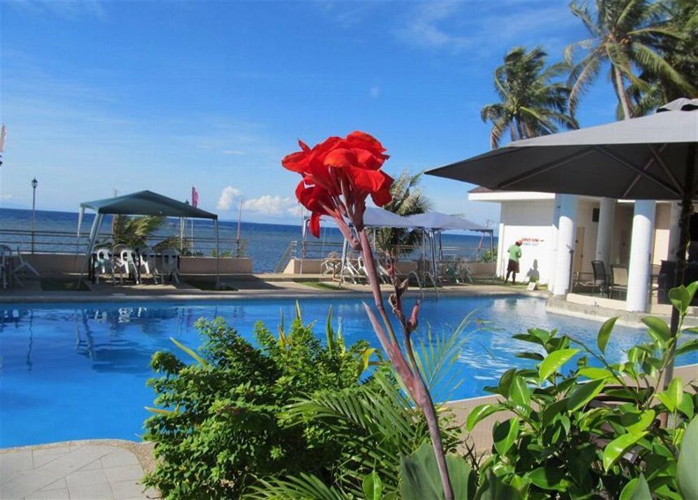 Ucoy Beach Resort Libertad Exterior photo