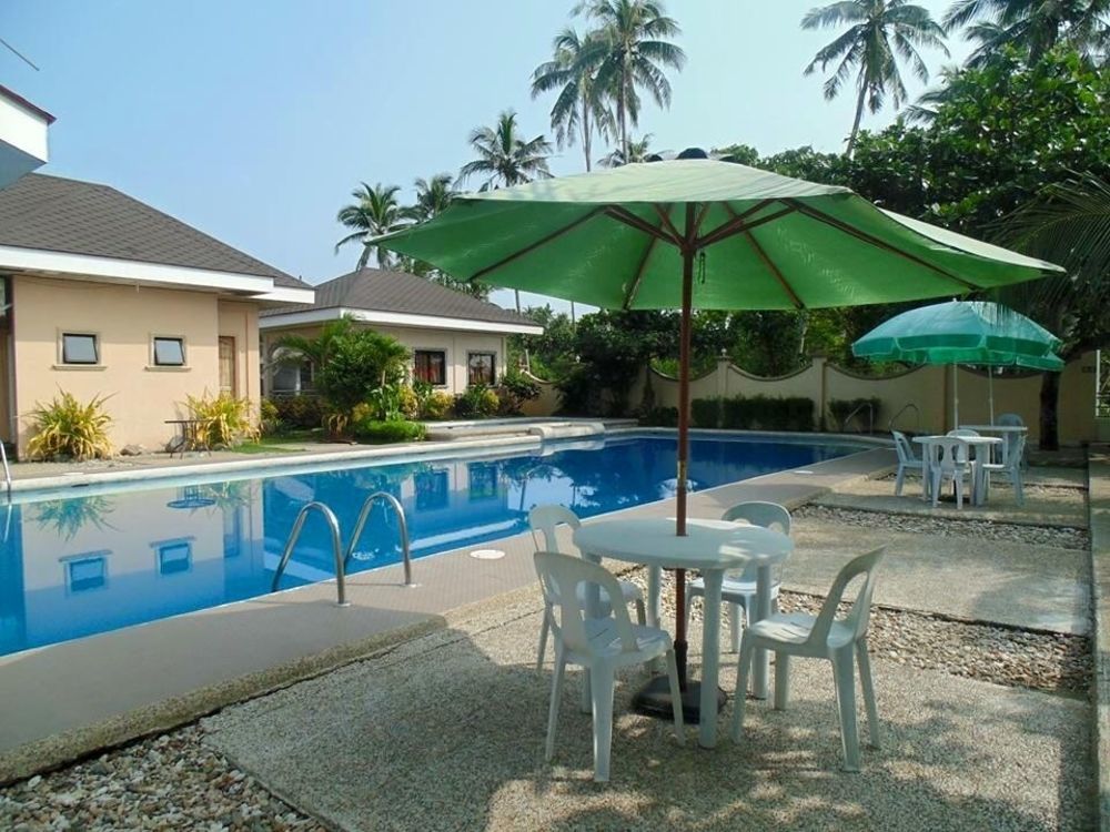 Ucoy Beach Resort Libertad Exterior photo
