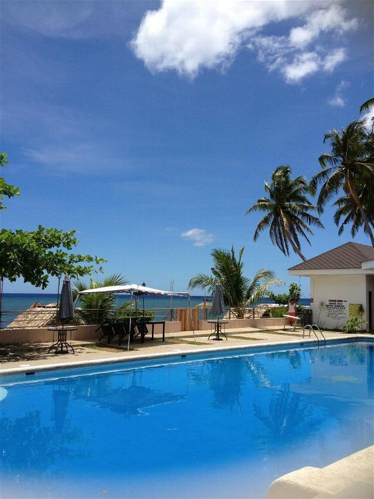 Ucoy Beach Resort Libertad Exterior photo