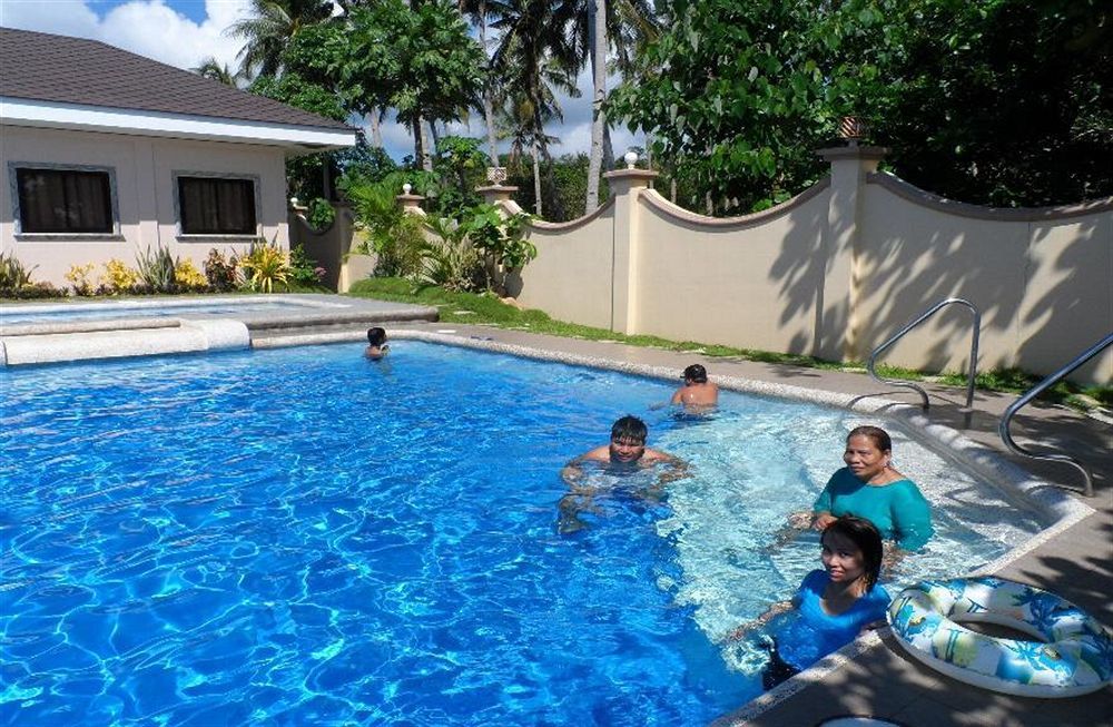 Ucoy Beach Resort Libertad Exterior photo